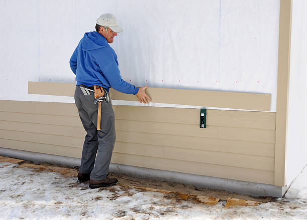 Custom Trim and Detailing for Siding in Islandia, NY